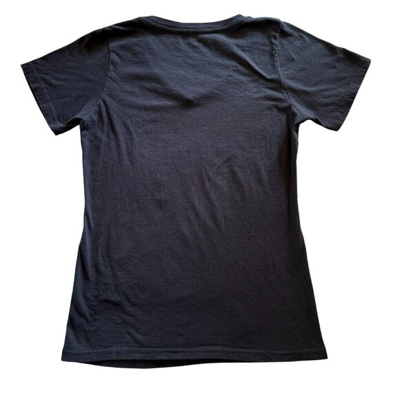 Wicked Musical Graphic Tshirt Size Youth Small Official Merch Black Pink Green - Picture 6 of 10